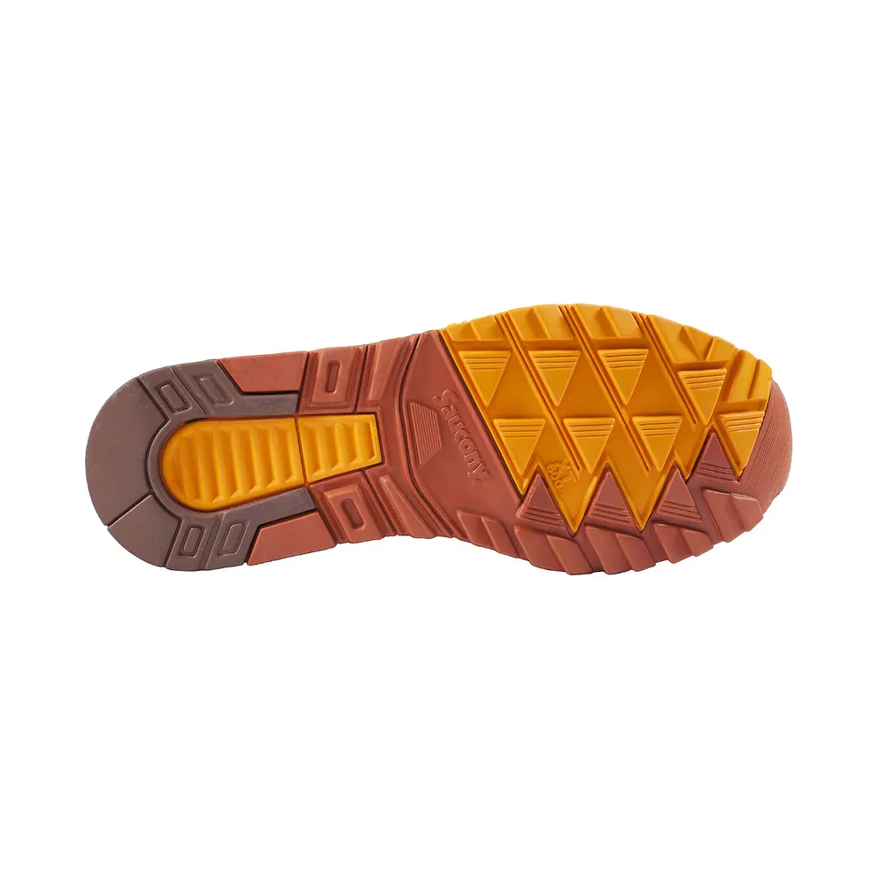 Saucony Grid SD Pumpkin Spice Pumpkin Spice/White (S70333-1)