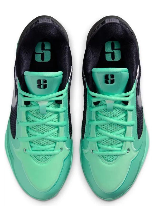 Nike Sabrina 4 “Limelight Glow” (II0402-300) — het felste groen op de court (4)