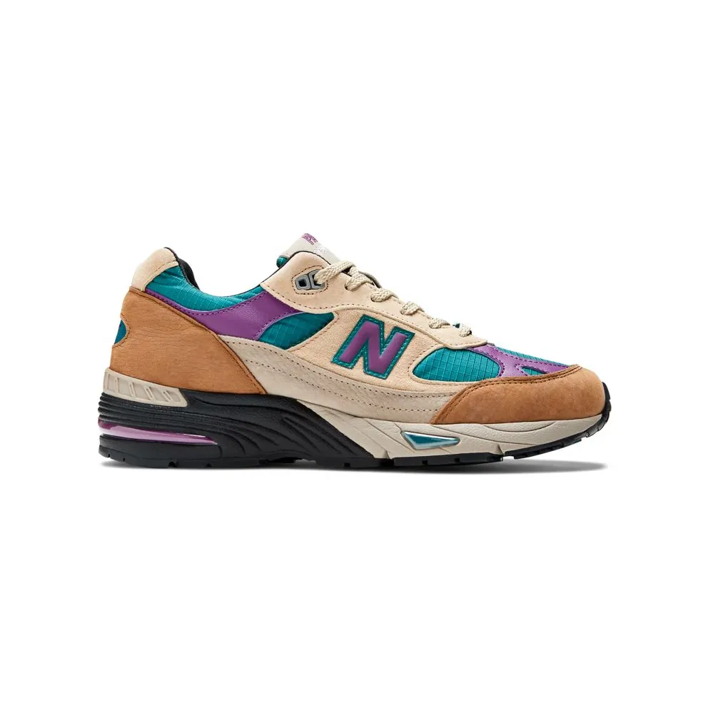 New Balance 991 MiUK Palace Teal (W991PAL)
