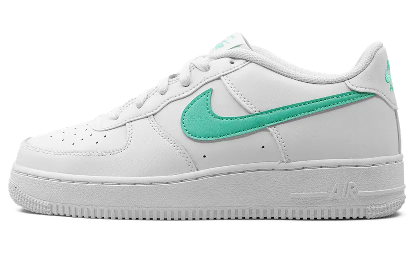 Nike Air Force 1 Low GS “Summit White Emerald Rise” (DV7762-104)