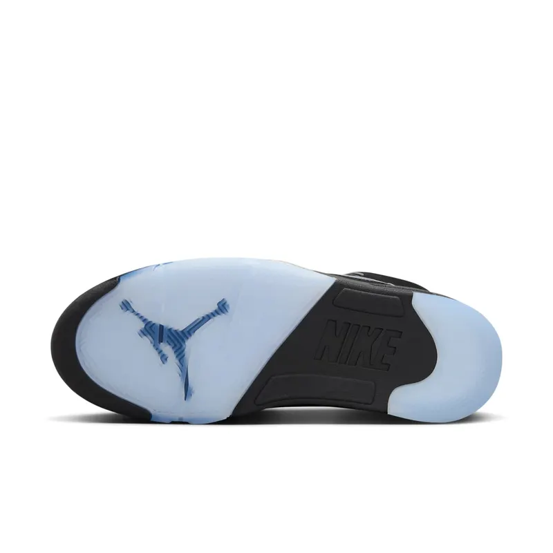 Air Jordan 5 Retro OG “Black Metallic Reimagined” (HF3975-001)