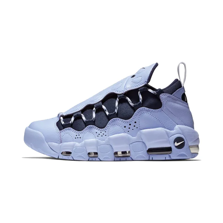 Nike Air More Money This Game Is Mine (W) “Twilight Pulse / Blackened Blue / Palest Purple / White” (AO1749-400)