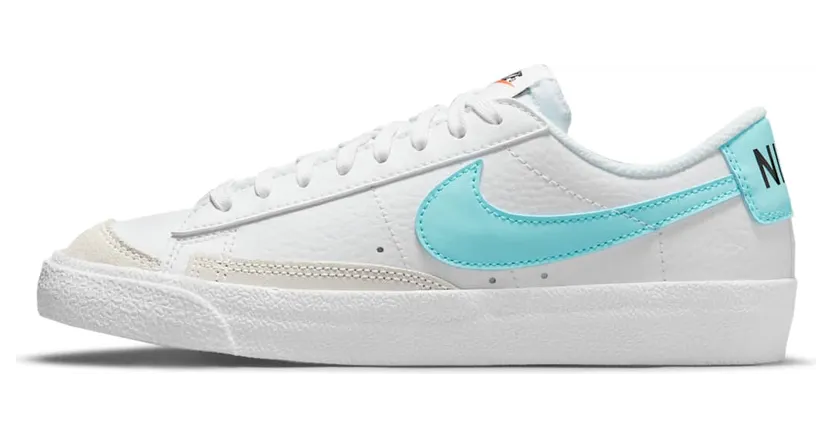 Nike Blazer Low 77 White Copa (GS) (DA4074-103)