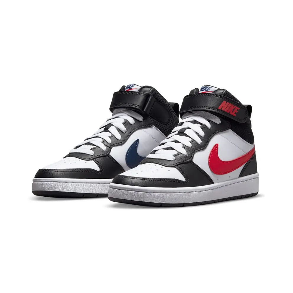 Nike Court Borough White (DO5889-161)