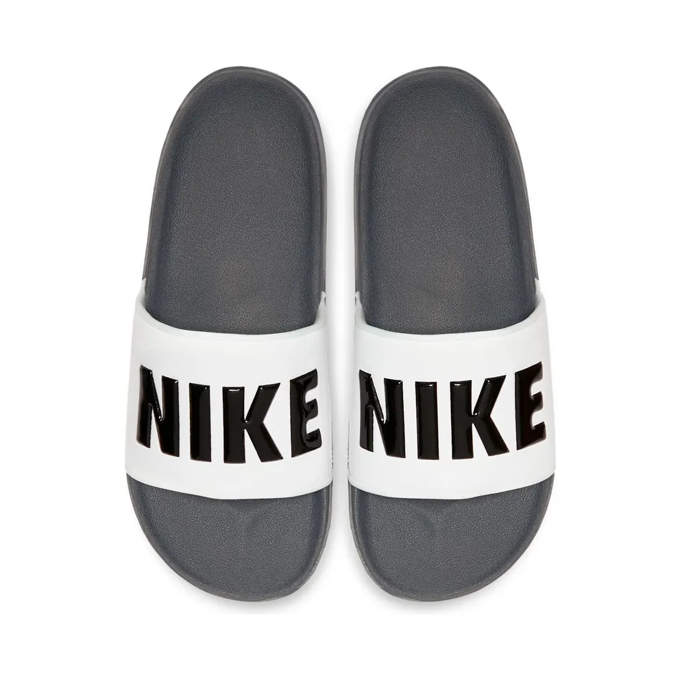 Nike Offcourt Slide Grey (BQ4639-001)