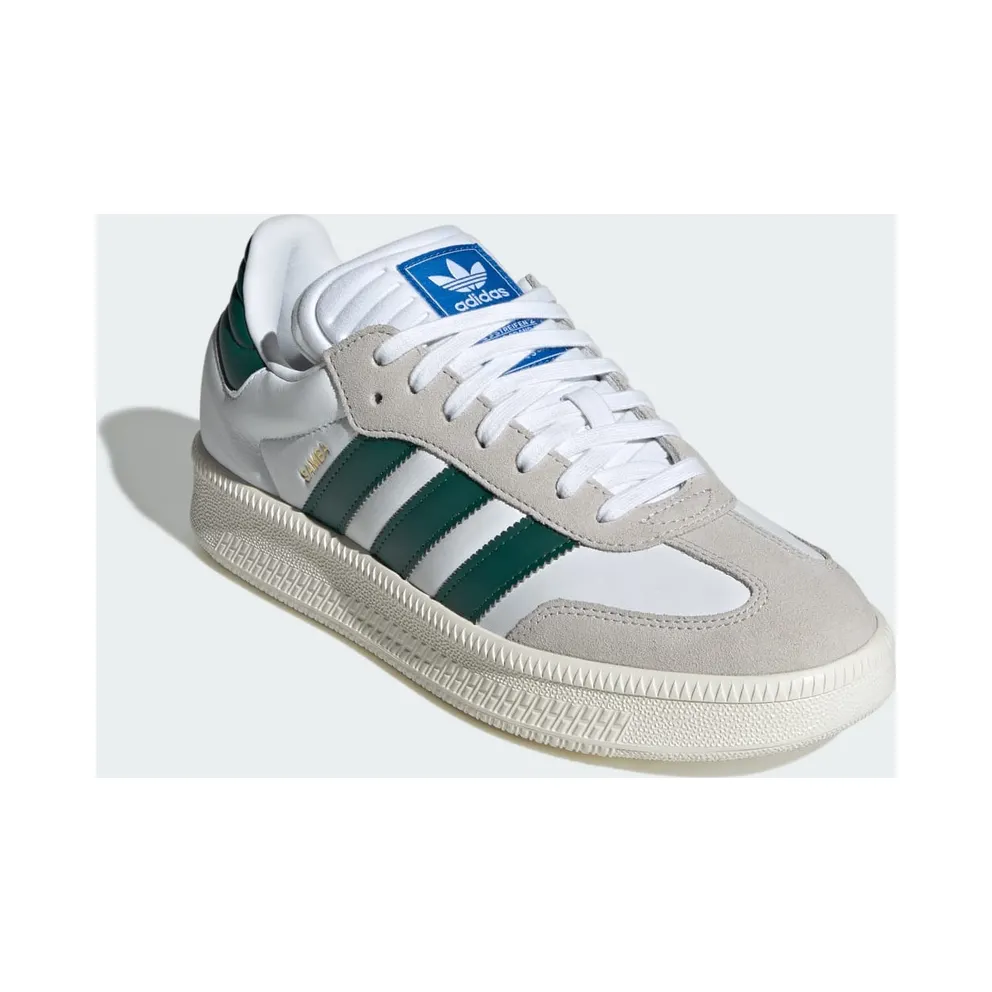 adidas Samba XLG Cloud White Collegiate Green Off White (JR0934)
