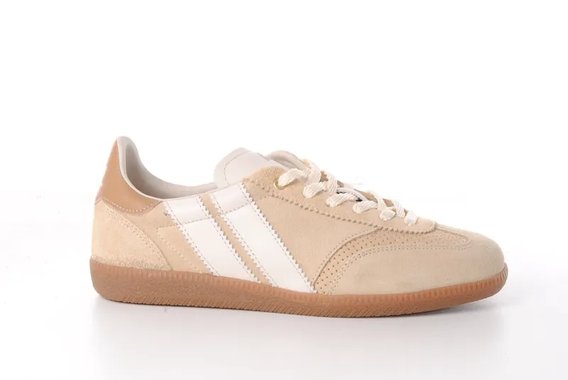 Caval sneaker beige (CAVABASPUL20)