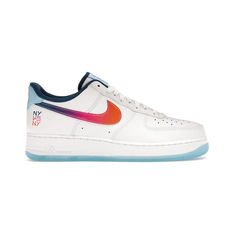 Nike Air Force 1 Low ’07 PRM NY vs. NY (HF4833-100)