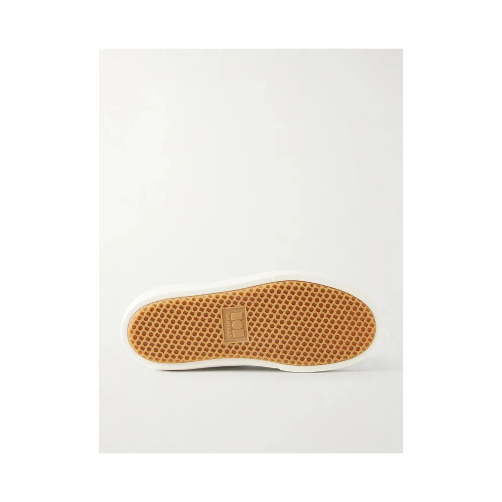 Nahmias Ollie Canvas Black Canvas (FTW4-001)