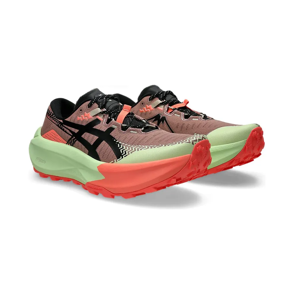 ASICS TRABUCO MAX 5 “Umeboshi / Black” (1011C164-600)