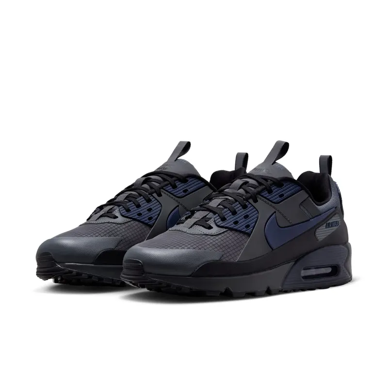 Nike Air Max 90 Drift Iron Grey Black Anthracite Obsidian (FB2877-006)