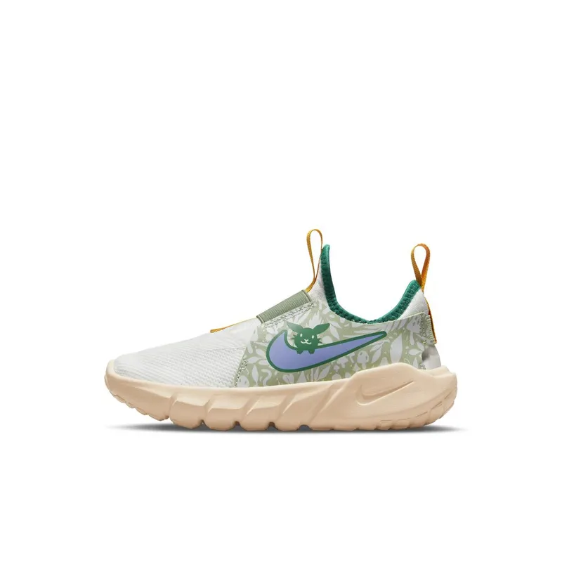Nike Flex Runner 2 Lil Younger Kids’ White (DV1377-100)
