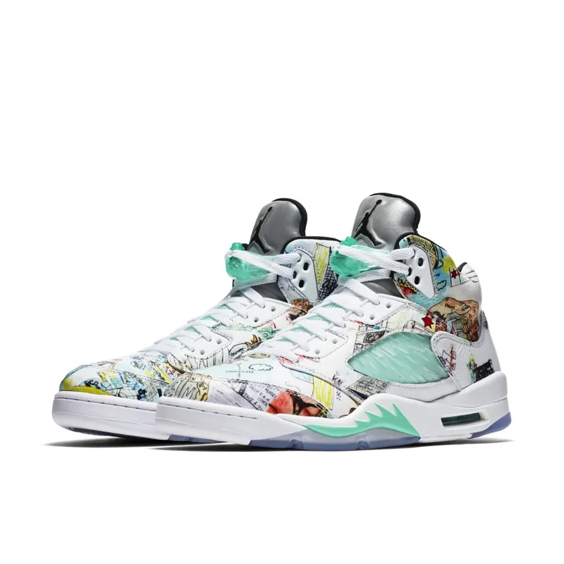 Jordan 5 Retro Wings Multi-Color/Multi-Color (AV2405-900)