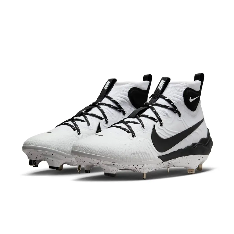 Nike Alpha Huarache NXT White Pure Platinum Black (DJ6517-107)