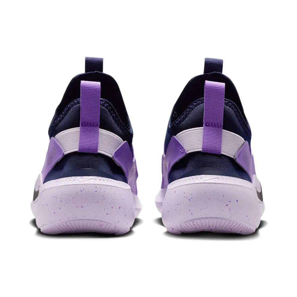 Nike Flex Runner 4 Blackened Blue Bright Violet (IF2893-406)
