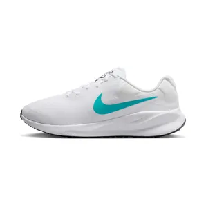 Nike Revolution 7 White Pure Platinum Dusty Cactus (FB2207-103)