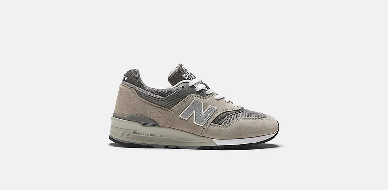 New Balance U997GY – Made In USA (grey) – U997GY