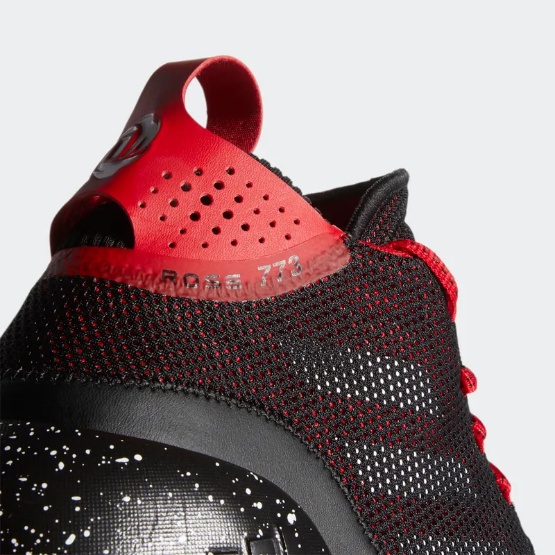 Adidas D Rose 773 2020 ‘Scarlet’ Scarlet/Core Black/Cloud White (FW8656)