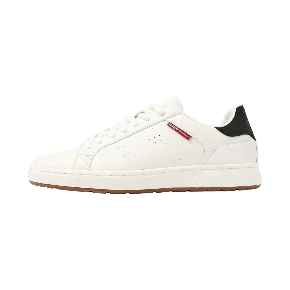 british knights sneaker Black / White (B55-3602-01)