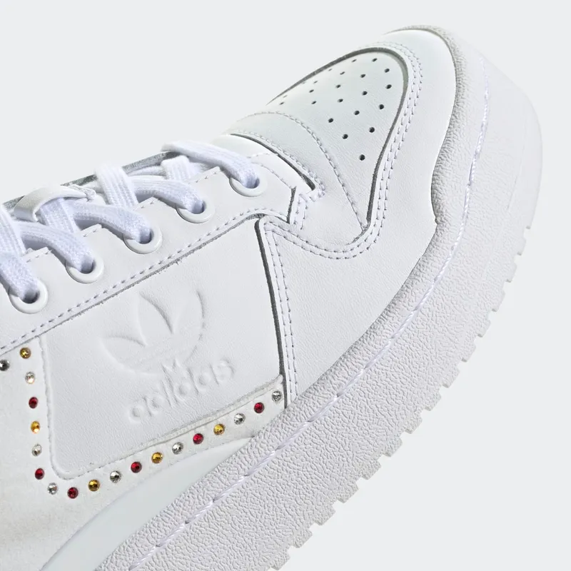 Adidas Forum Bold Cloud White / Cloud White / Core Black (GY0816)