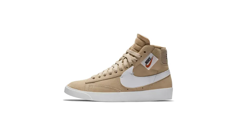 Nike Blazer Mid Rebel Bio Beige Summit White (W) Bio Beige/Summit White-Black-Praline (BQ4022-200)