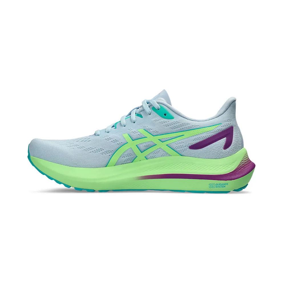 Asics Gt-2000 12 Lite-show Lite Show/Illuminate Green (1012B646.300)