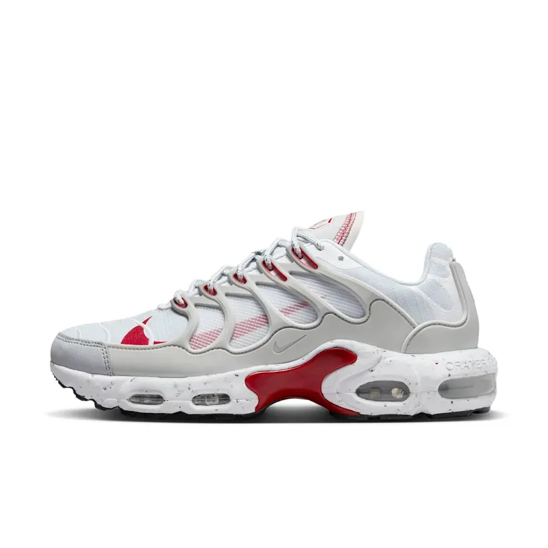 Nike Air Max Terrascape Plus Pure Platinum Gym Red (DV7513-001)