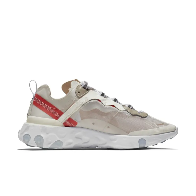 Nike React Element 87 Sail (2018) (AQ1090-100)