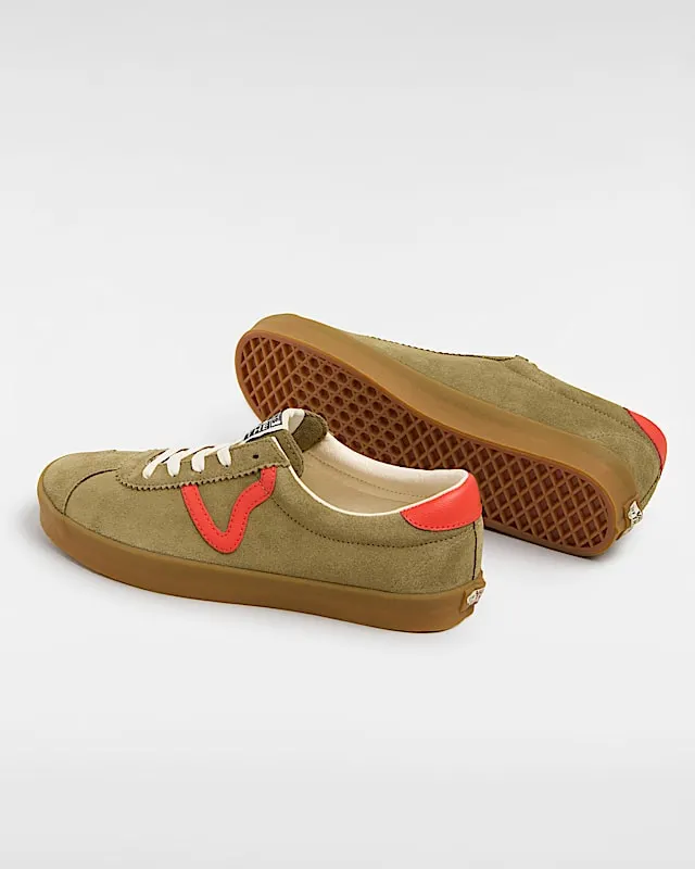 Vans Sport Low Green – “Green” (VN000CTDBIS)