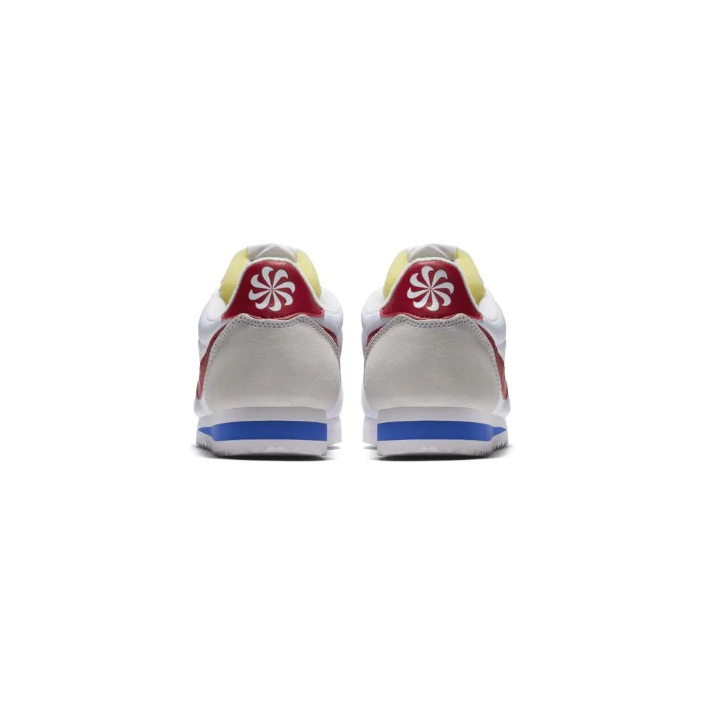 Nike Classic Cortez Forrest Gump (2016) White/Varsity Red-Varsity Royal (847709-164)