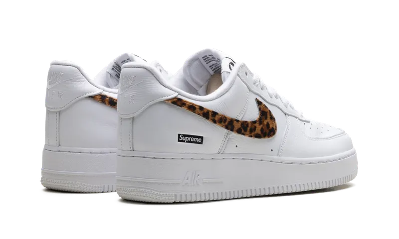 Nike Air Force 1 Low “Supreme x GOODENOUGH” (IM3483-100)