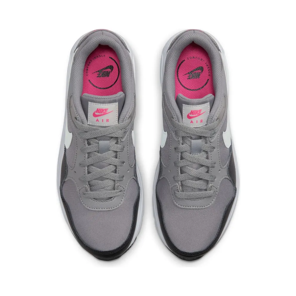 Nike Air Max SC Flat Pewter White Black Light Silver (CW4554-005)