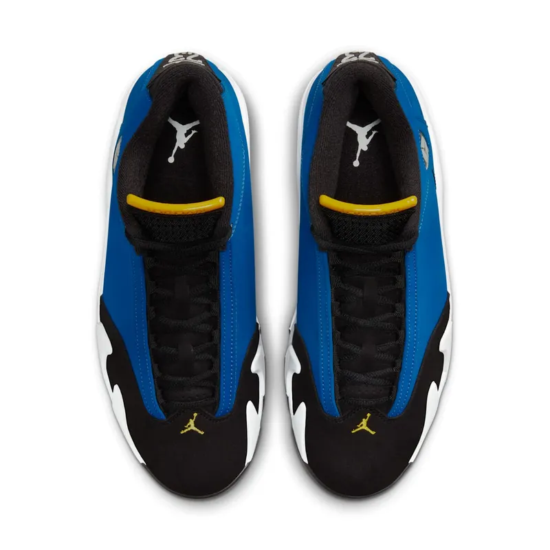 Air Jordan 14 “Laney” (487471-407)