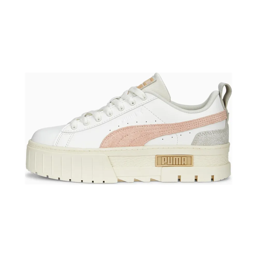 Puma Mayze Thrifted Frauen Weiß (389861-02)