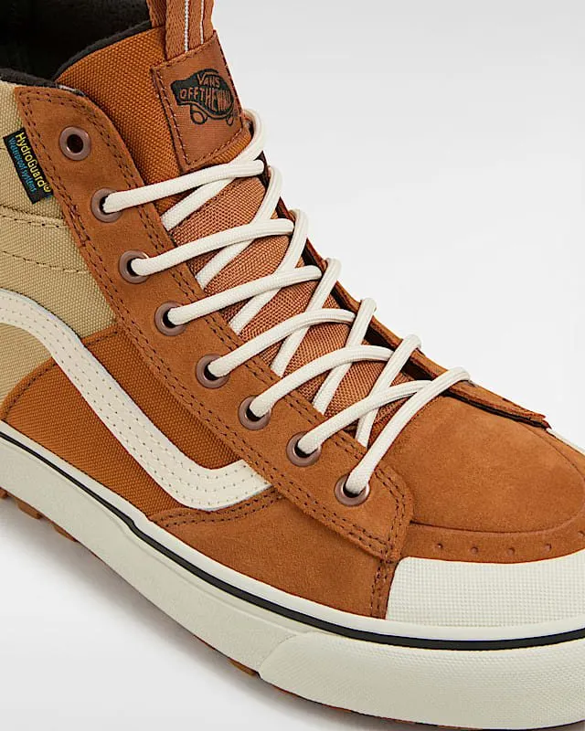 Vans Sk8-Hi Waterproof MTE Glazed Ginger Brown (VN000CVTI6Y)