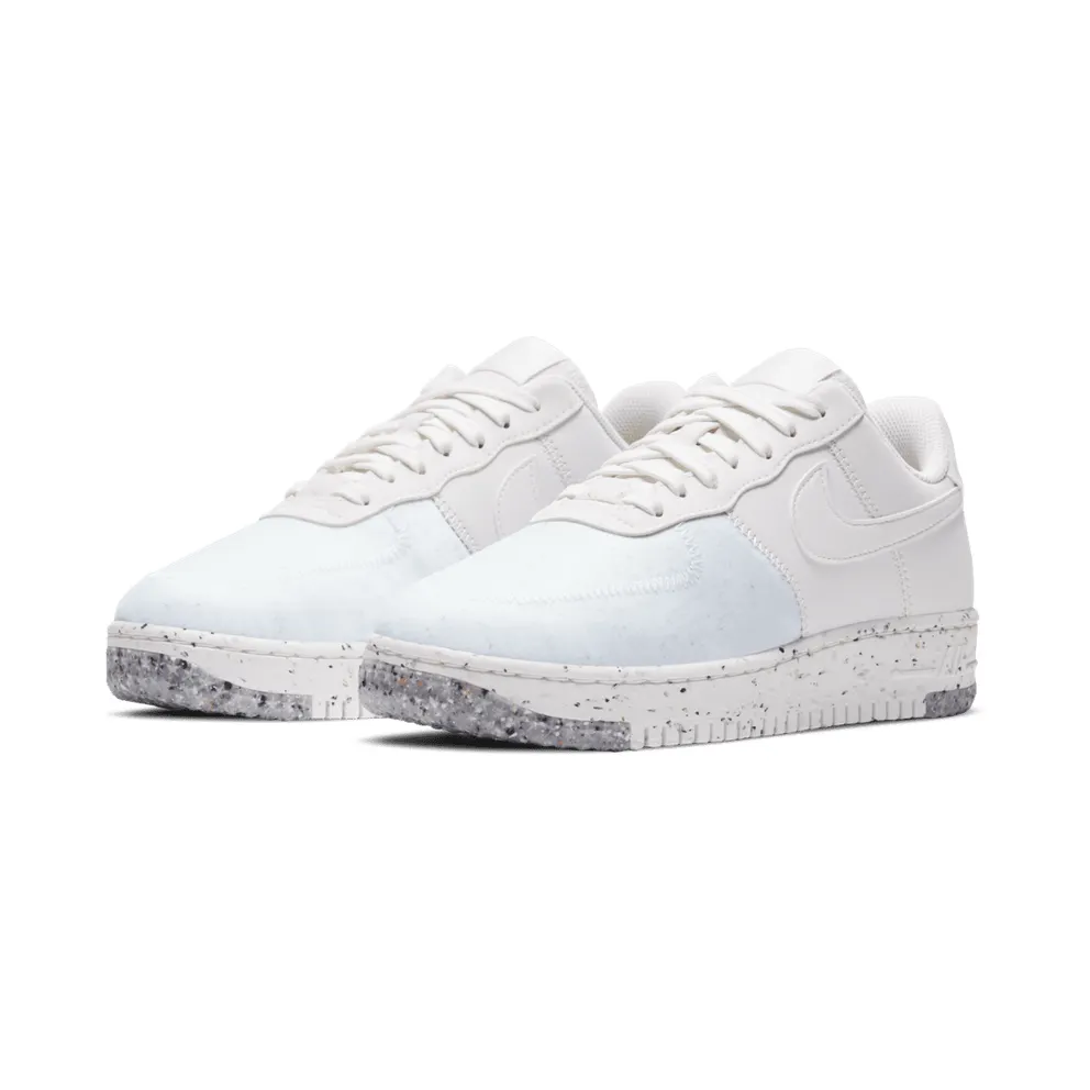 Nike Air Force 1 Crater Summit White (W) Summit White/Summit White-Summit White (CT1986-100)