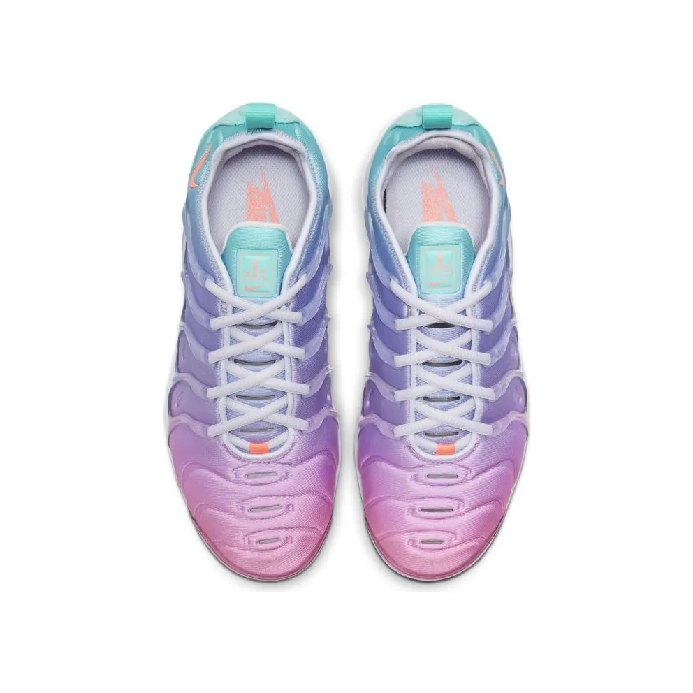 Nike Air VaporMax Plus Pastel (W) Opti Yellow/Psychic Pink-Light Thistle-Aurora (CW5593-700)