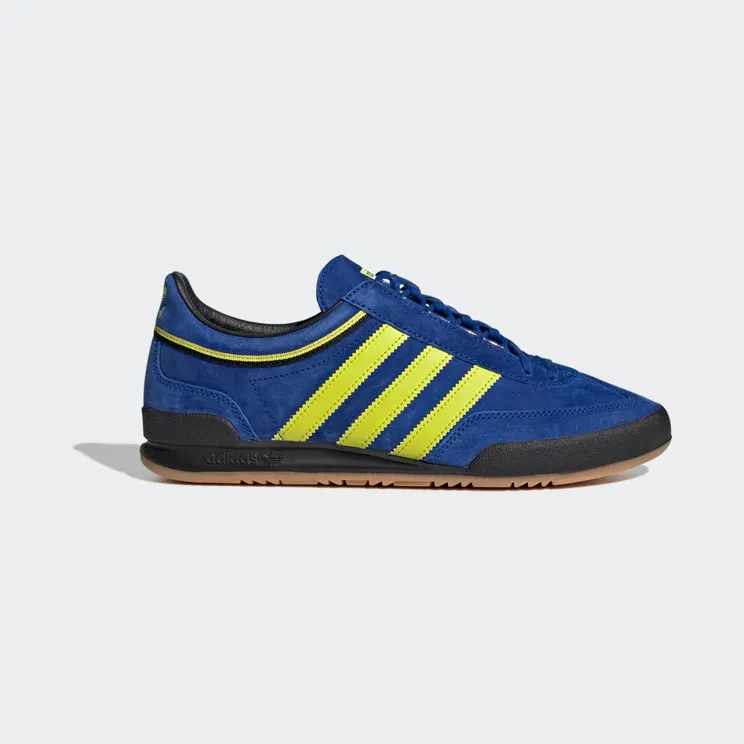 adidas Atlantic MKII Power Blue / Team Semi Sol Yellow / Core Black (H01790)