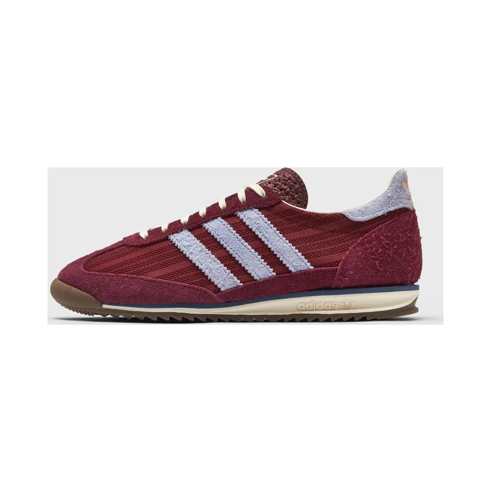 Adidas SL72 Shadow Red / Chalk Blue / Preloved Ink