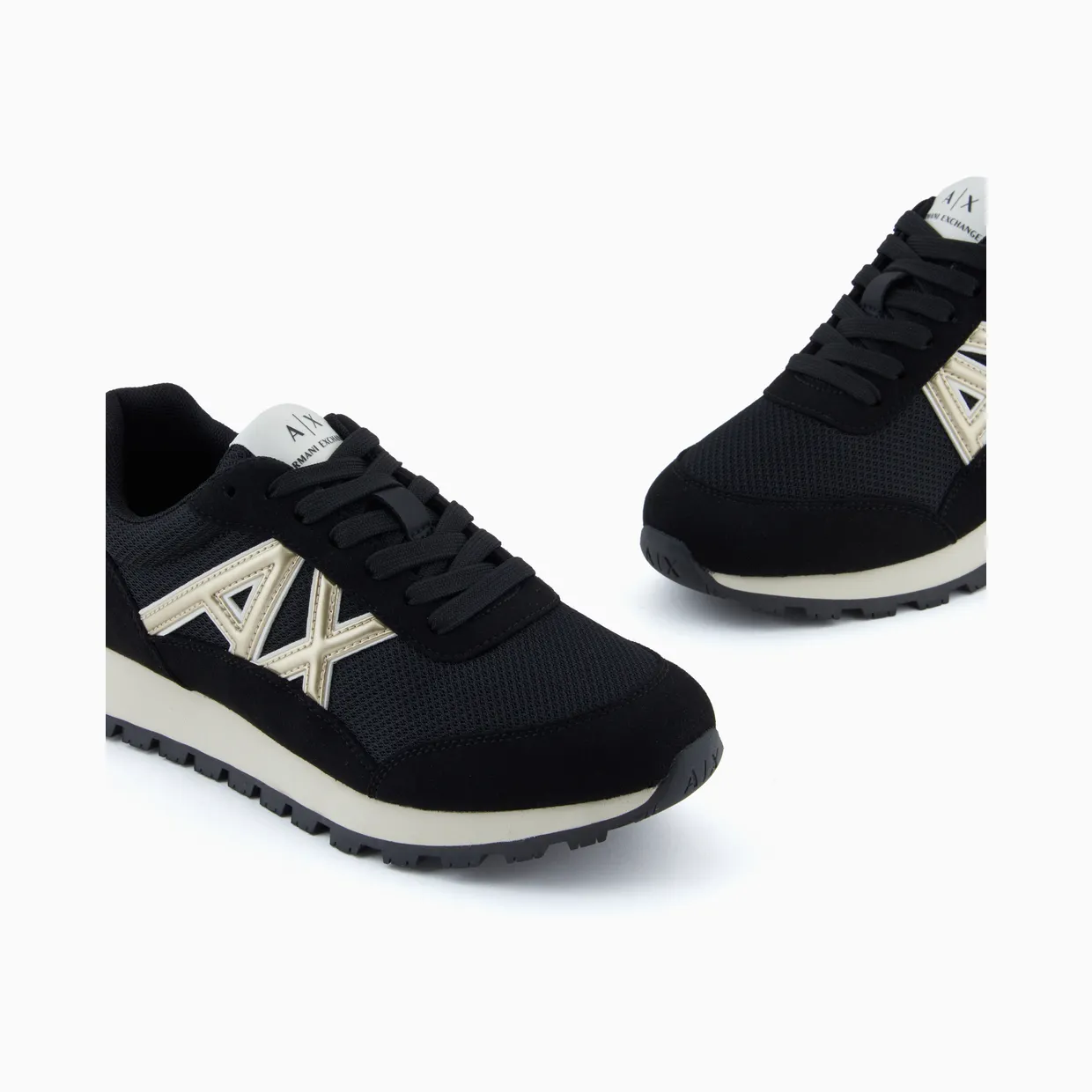 Armani Mesh And Microsuede (XW002150-AF19388-MC077) (5)