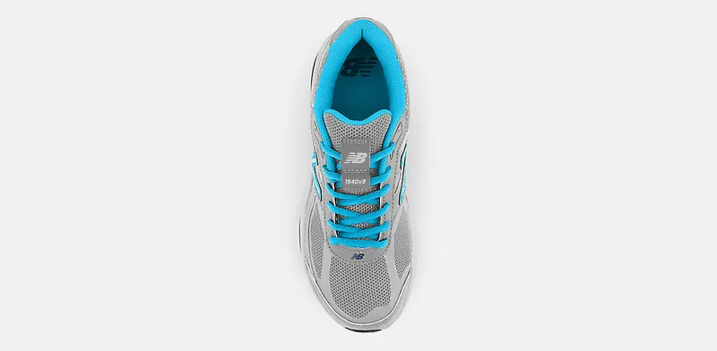 New Balance Made in US 1540v3 Silver/Blue (W1540SP3)