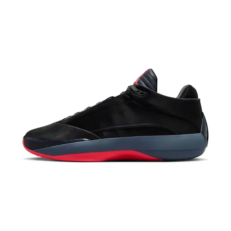 Air Jordan 40 “Black / Dark Grey / Infrared 23” (IQ4092-001)
