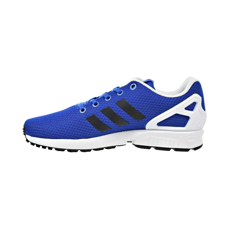 Adidas Originals ZX Flux GS “Blue/Black/Footwear White” (BB2408)