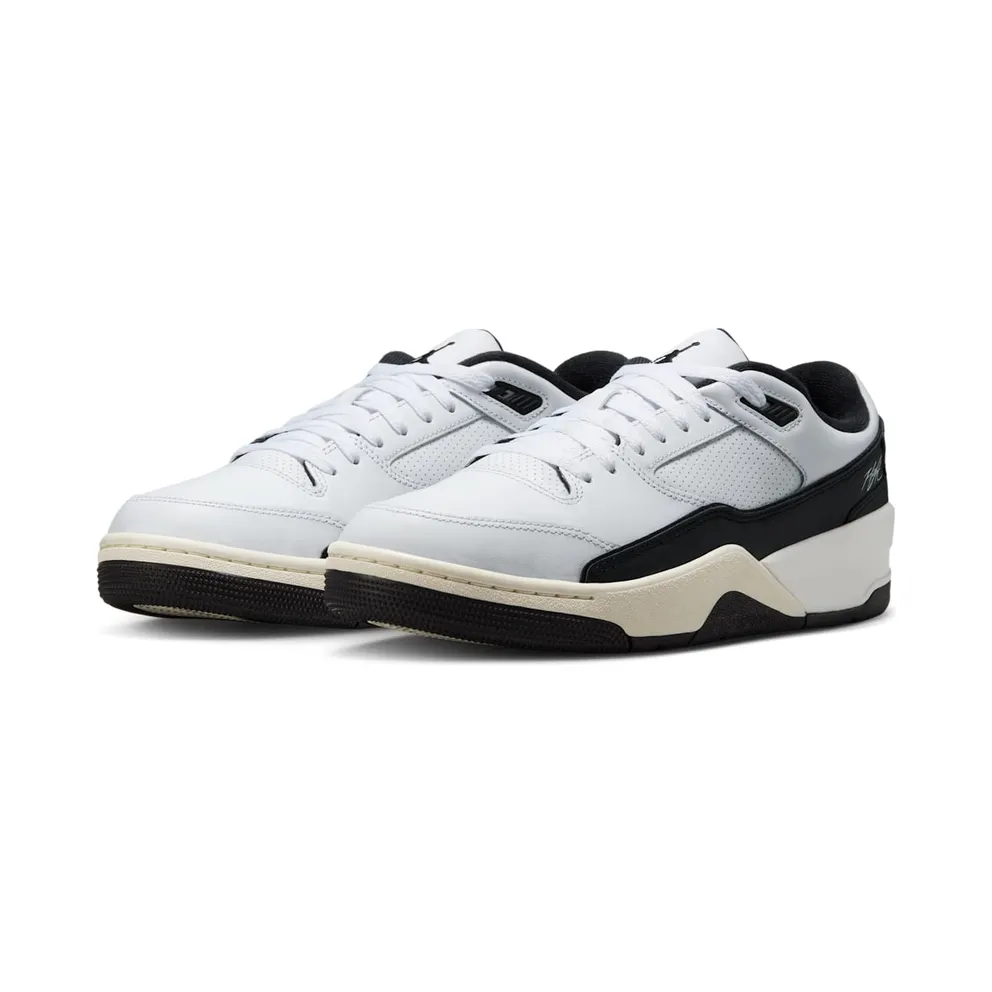 Jordan Flight Court White Black Sail (HF3255-112)