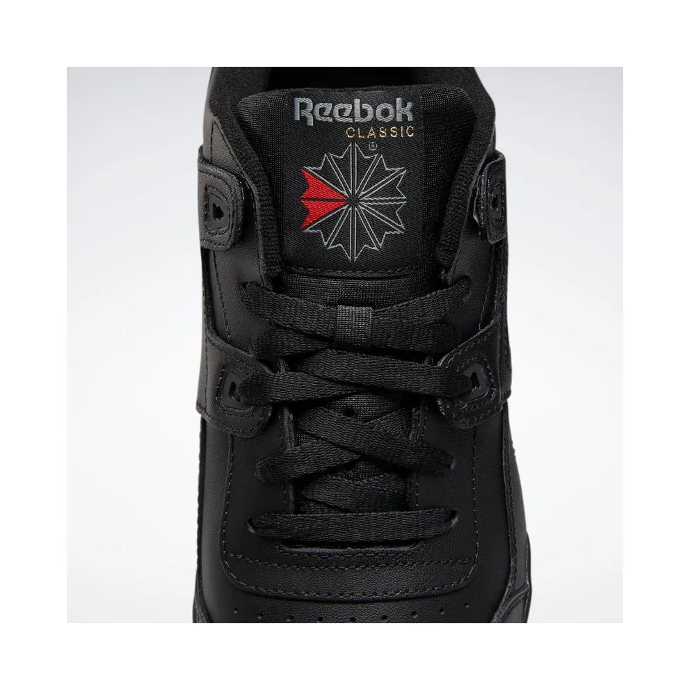Reebok Workout Plus Black / Charcoal (2760)