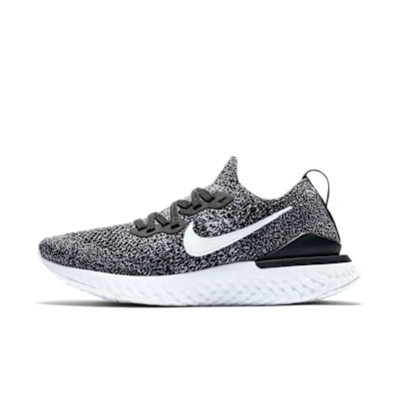Nike Epic React Flykint 2 Oreo “Black / White” (BQ8927-010)
