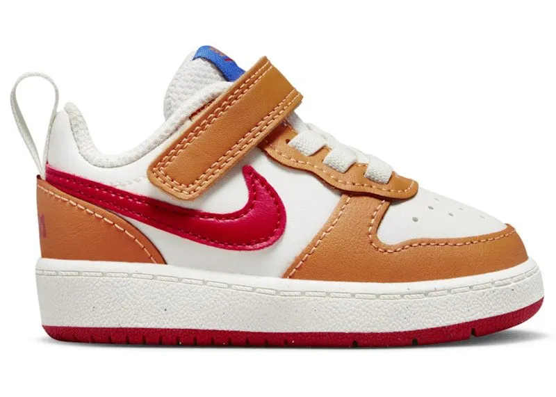 Nike Court Borough Low 2 Sail Hot Curry (BQ5453-119)