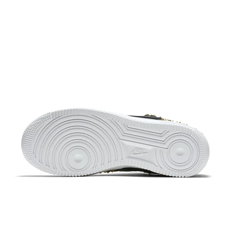 Nike Air Force 1 Low Stars Oil Grey (W) Oil Grey/Oil Grey-White (AR0639-001)