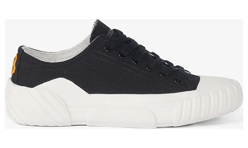 KENZO Baskets Tiger Crest en toile (FB62SN430F50)