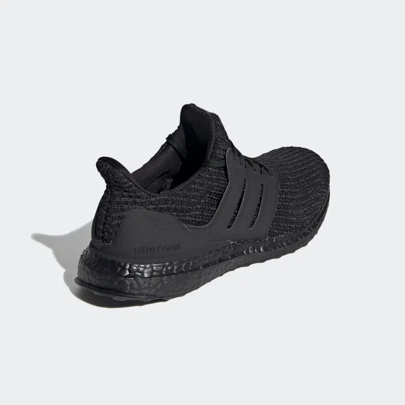 adidas Ultraboost 4.0 DNA Core Black / Core Black / Grey Six (GW2293)